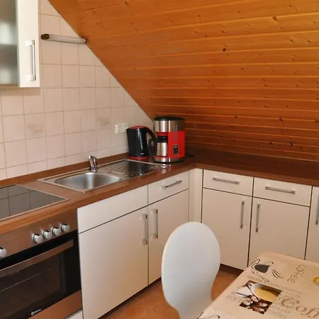 Haus Franke Apartment