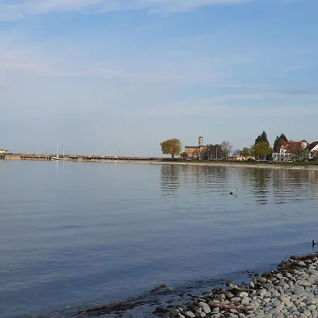 アパート Haus Franke