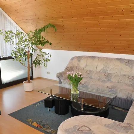 Apartment Haus Franke