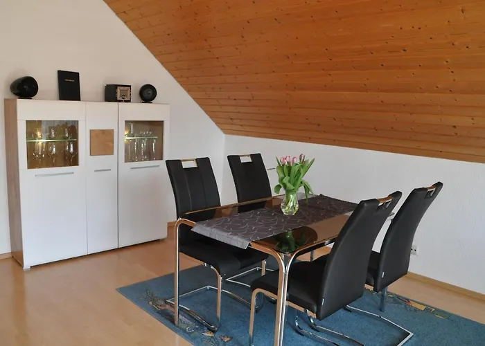 Haus Franke アパート