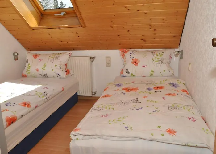 Haus Franke ランゲナルゲン