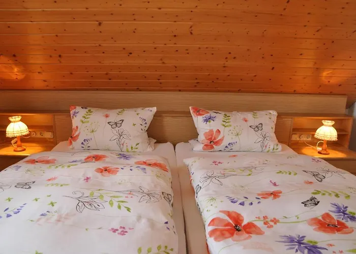 Haus Franke アパート