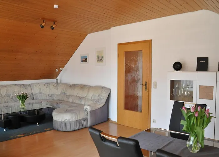 Haus Franke アパート