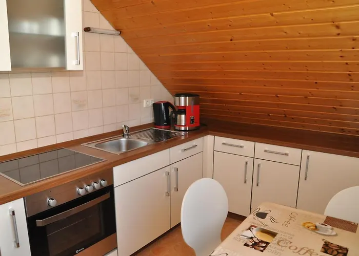 Haus Franke アパート